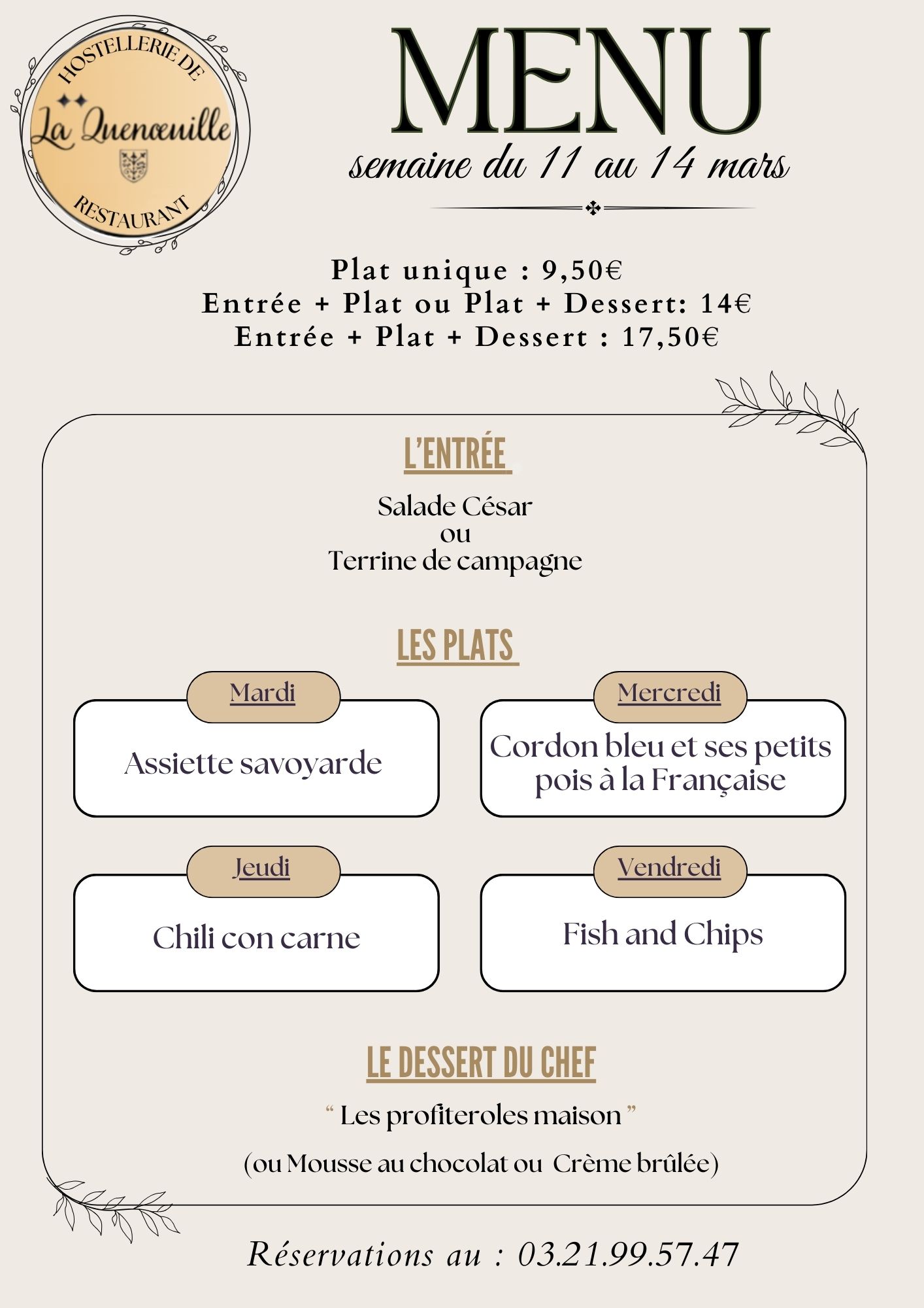 Planning Menu de la semaine d'automne Simple Illustration Mignon Marron Beige (1).jpg